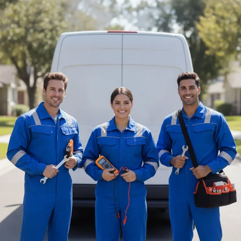Heat Pump Repair team in Kelowna