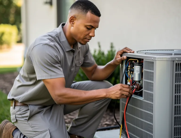 Heat Pump Repair service in Kelowna